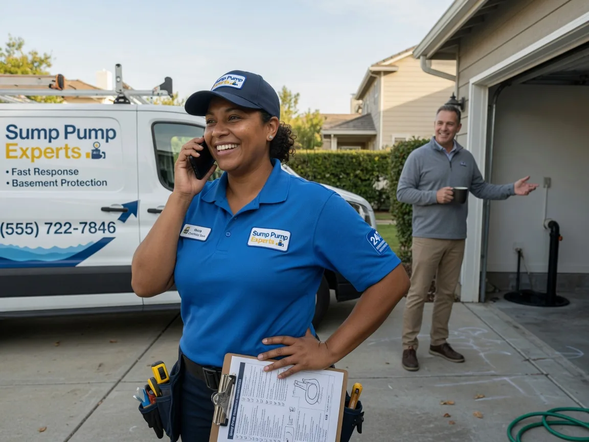 Sump Pump Repair Ridgeville, SC FAQs
